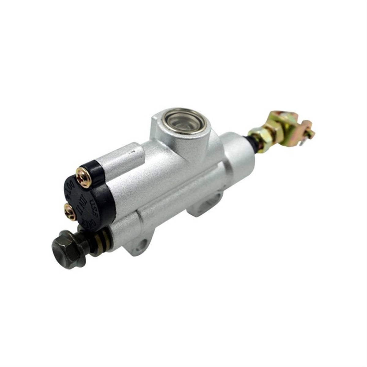 Bethesda Industrial US 10MM Rear Brake Master Cylinder For Dirt Bike ATV Motorcycle