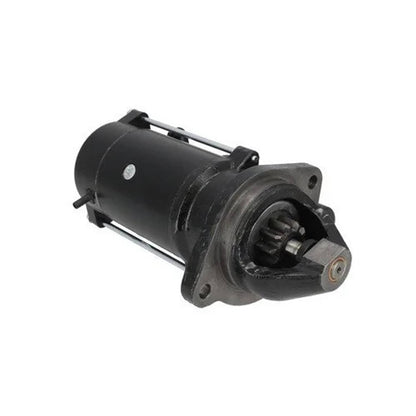 Bethesda Industrial Starter - Letrika / Iskra Style PLGR fits New Holland fits Massey Ferguson 6180