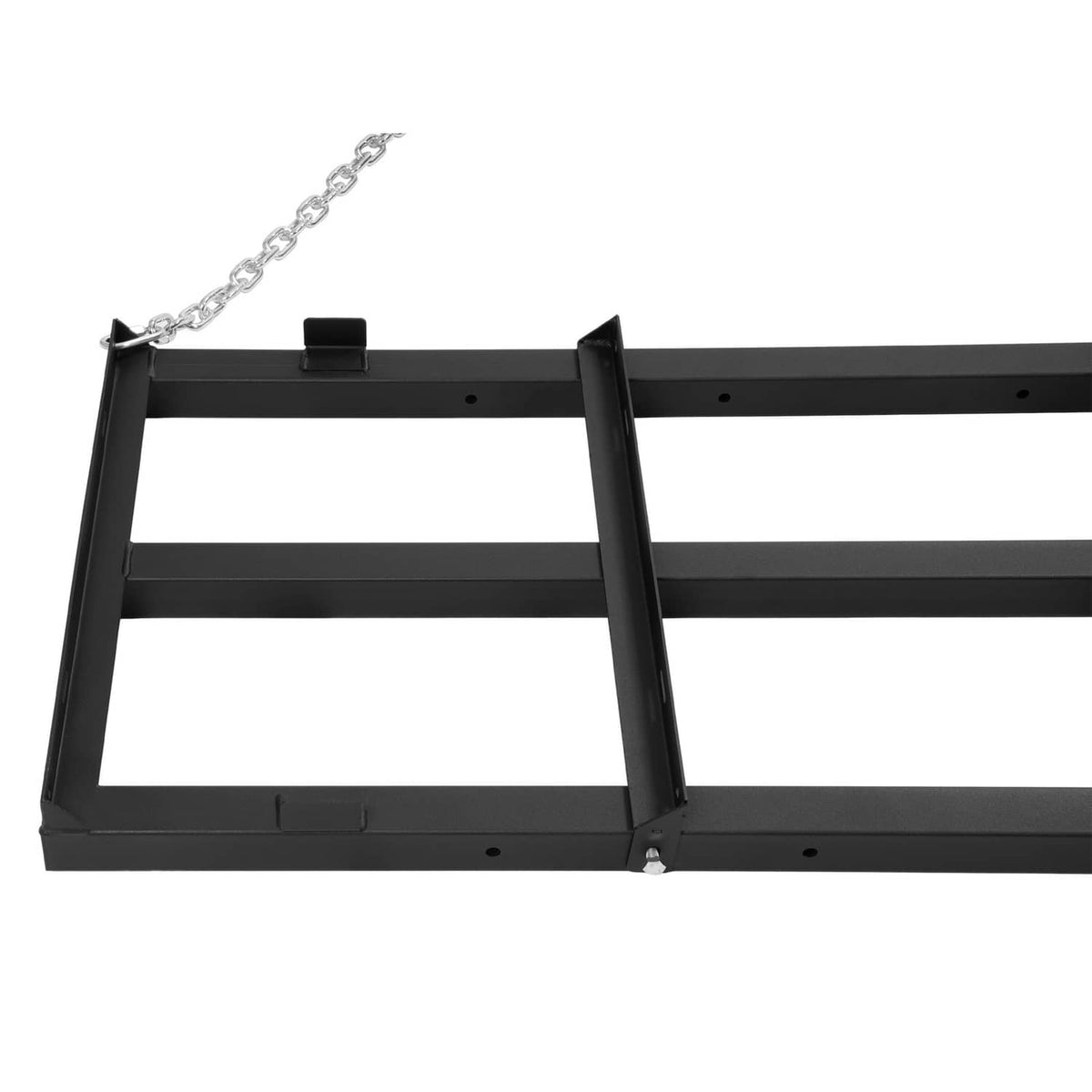 Bethesda Industrial 4FT Heavy Duty Tow Behind Drag Harrow Driveway Grader For ATV/UTV Tractor Mower