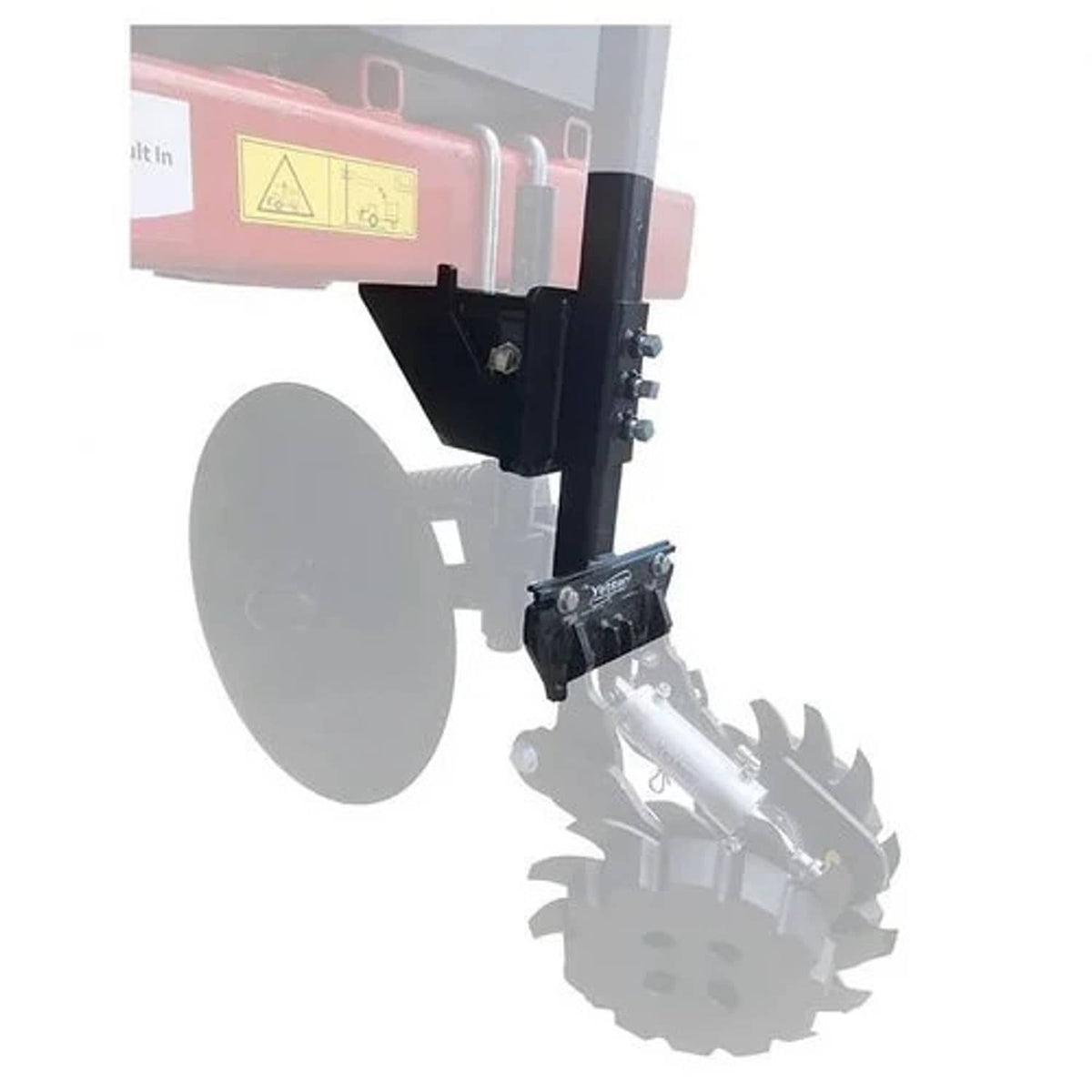 Bethesda Industrial Yetter - Residue Manager Mount Bracket Kit fits Case IH No Model 2966-094