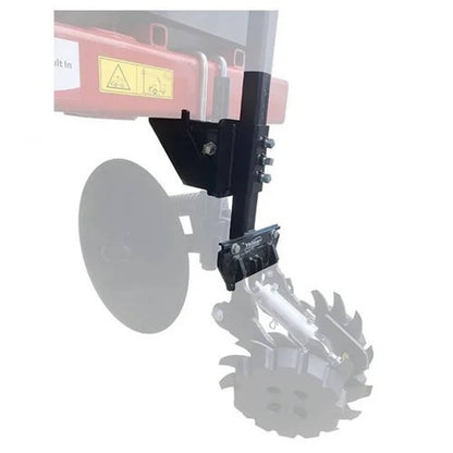 Bethesda Industrial Yetter - Residue Manager Mount Bracket Kit fits Case IH No Model 2966-094
