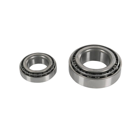 Bethesda Industrial 5200# Bearing Axle Kit 25580+ LM67048 1.25" Bearing Trailer Wheel & Mobile Home