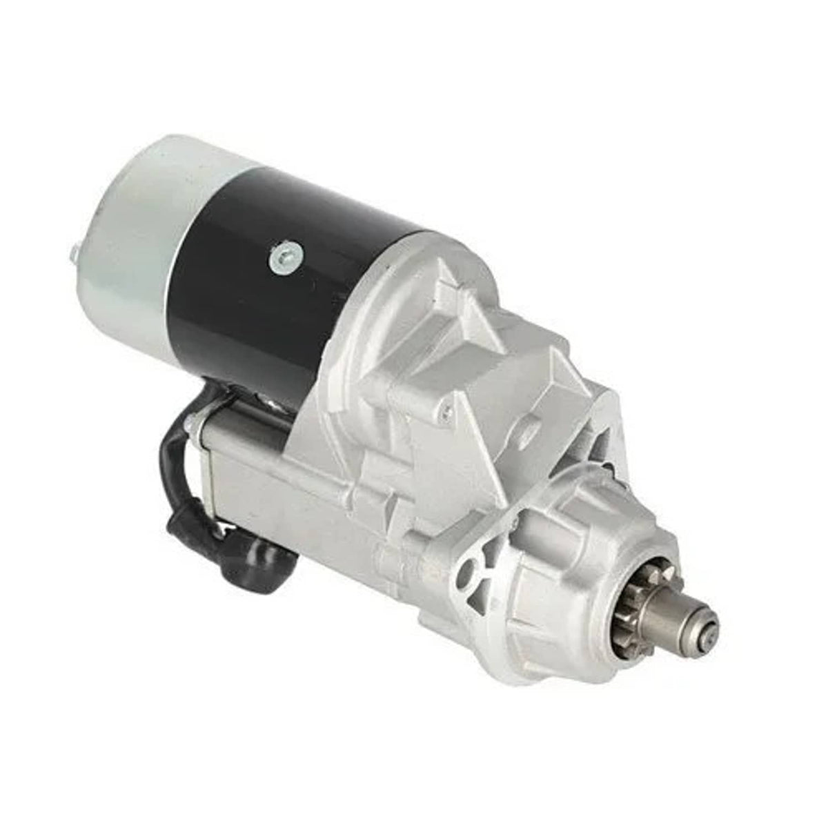 Bethesda Industrial Starter - Denso Style OSGR (18456) fits John Deere 6115D 6130D RE59588