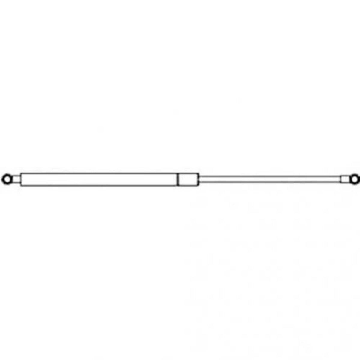 Bethesda Industrial Gas Strut Spring Cylinder Rear Upper Panel fits Case IH 7010 8010 87108531