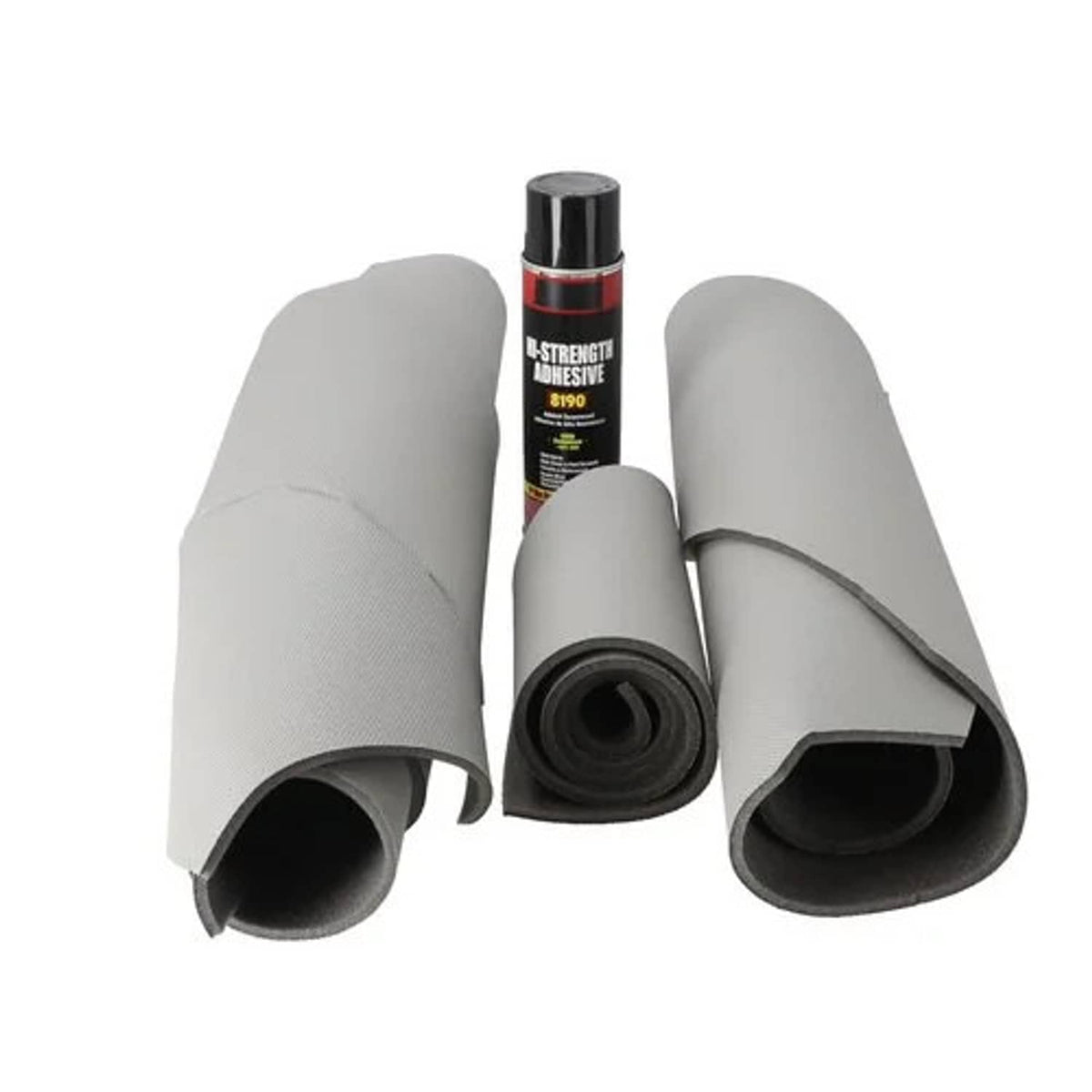 Bethesda Industrial Cab Foam Cab Kit - Embassy Gray fits Case IH MX100 MX110 MX120 MX135 MX150