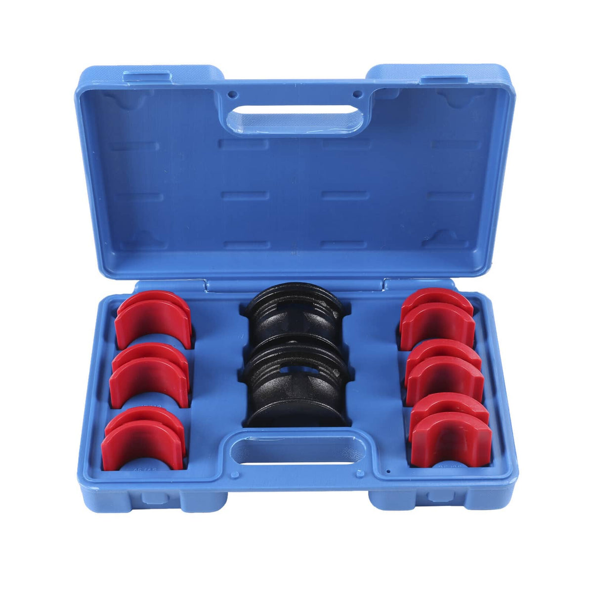 Bethesda Industrial Motorcycle Bike Fork Seal Installer Driver Universal Tool Kit 35mm-50mm 14PCS