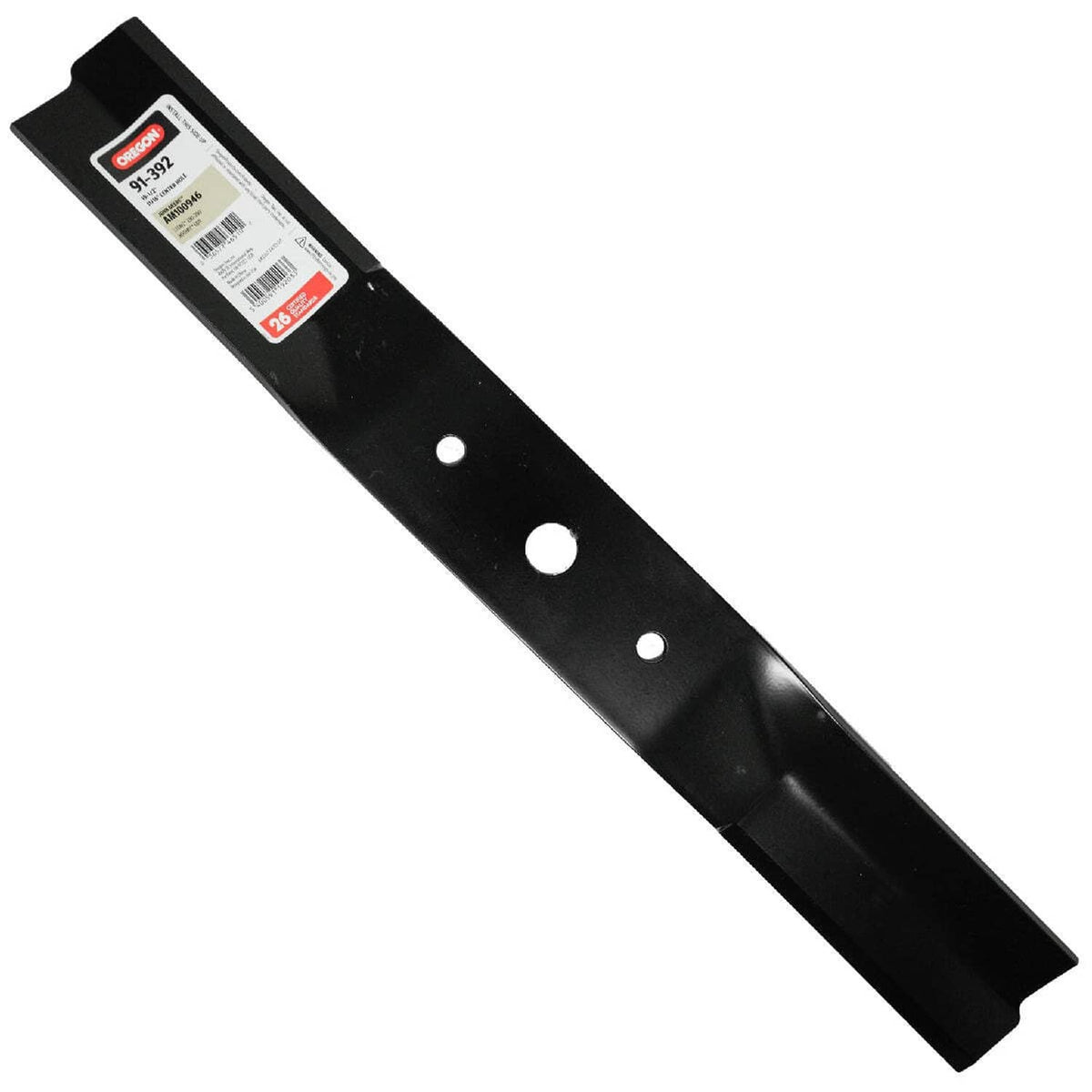 Bethesda Industrial 2PK Oregon 91-392 Lawn Mower Blades for Windsor 50-2515 GT262 LX178 GT275 LT170