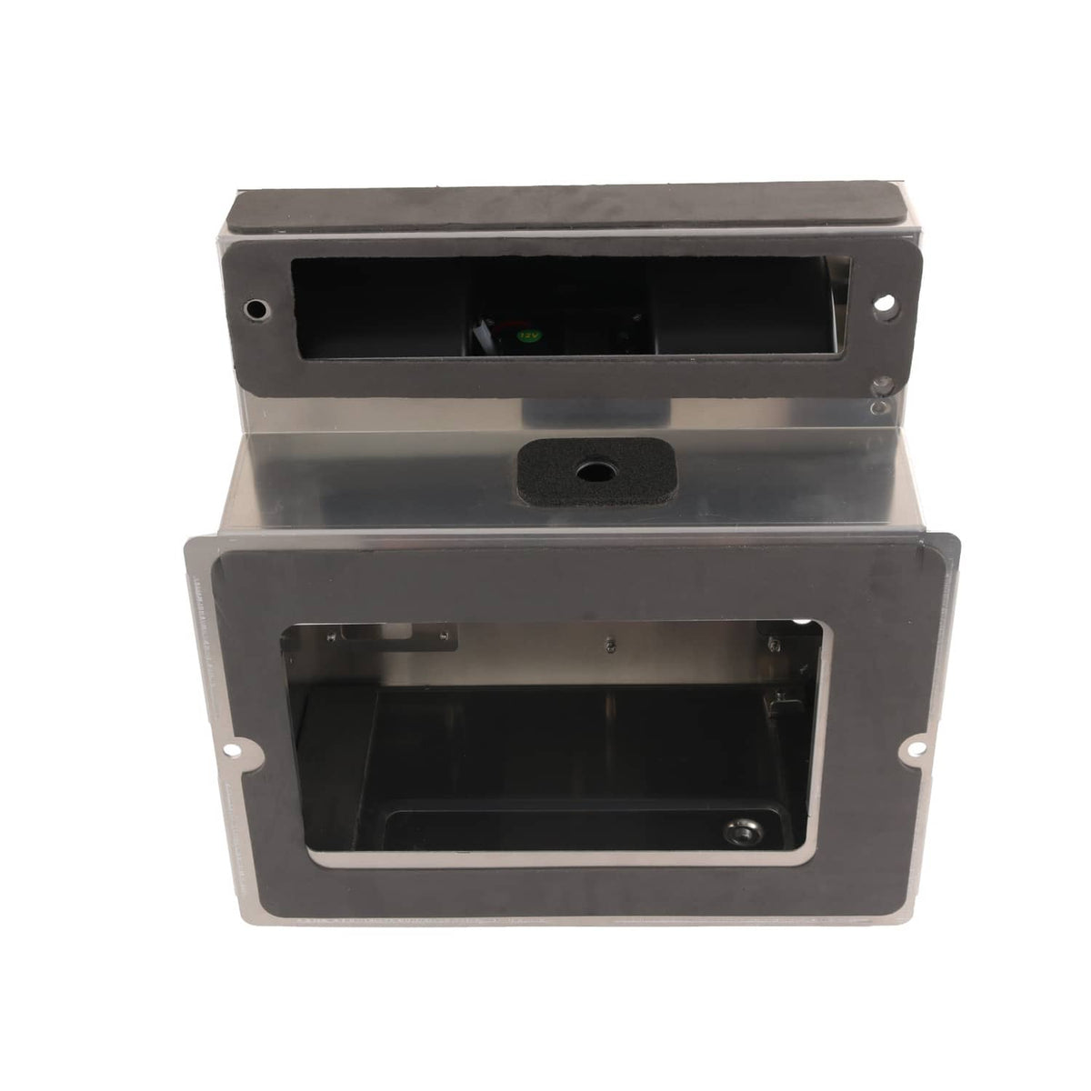 Bethesda Industrial AC / Heater Aluminum Box Kit FITS Kenworth W900 W900L W900B T600 T660 T800 NEW