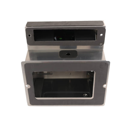 Bethesda Industrial AC / Heater Aluminum Box Kit FITS Kenworth W900 W900L W900B T600 T660 T800 NEW