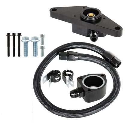 Bethesda Industrial Freeze Coolant Bypass Kit For 2003-2007 Dodge Ram 5.9L 2007.5-2018 Cummins 6.7L