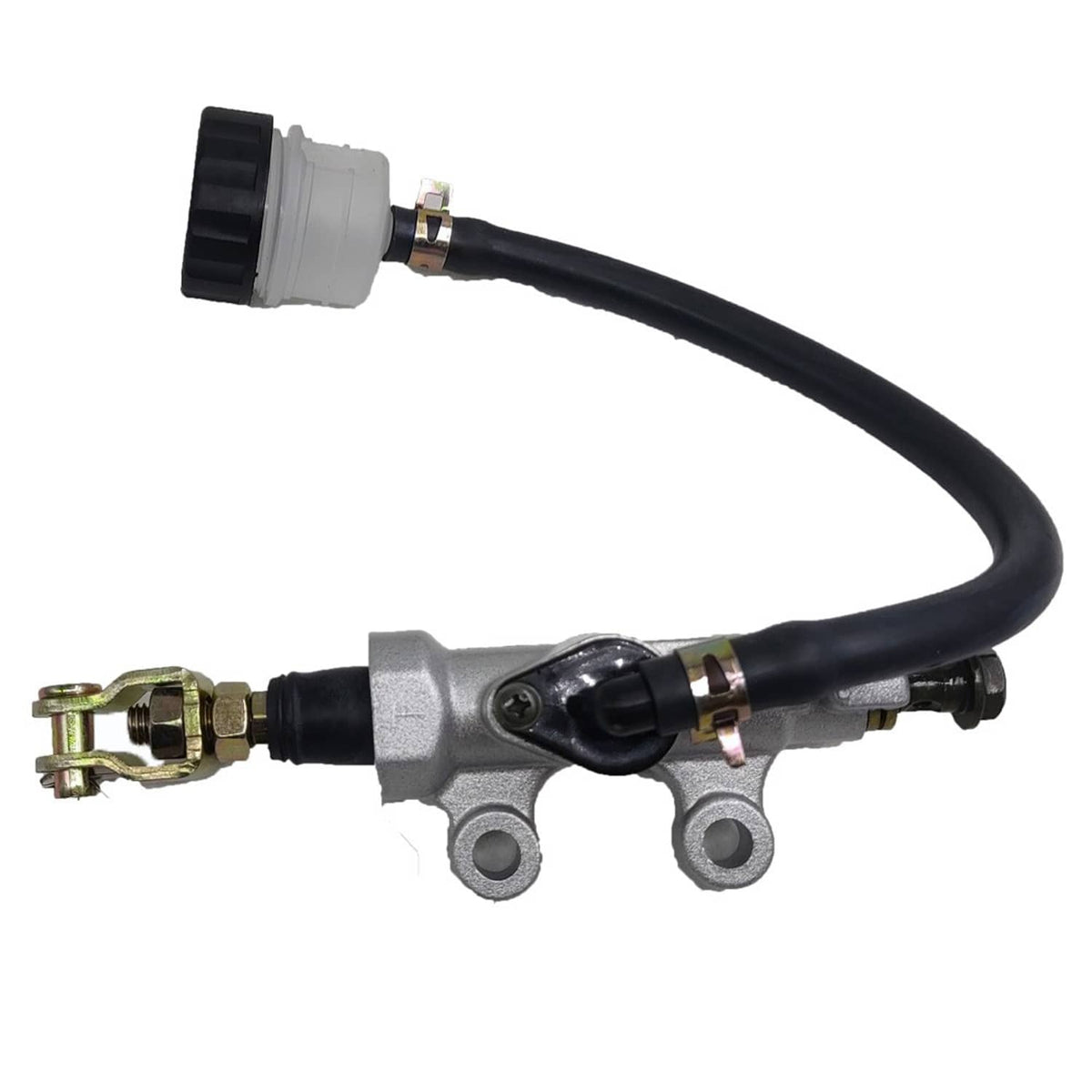 Bethesda Industrial Rear Brake Master Cylinder for Yamaha Kodiak 400 450 Grizzly 300 400 450 660