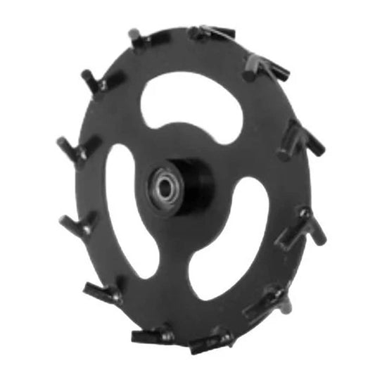 Bethesda Industrial Schaffert - Chicken Tracker Closing Wheel 2" x 13" fits John Deere fits Landoll