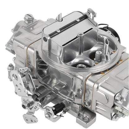 Bethesda Industrial 4 Barrel For 650 CFM Holley Brawler Double-Pumper Carburetor Electric Choke