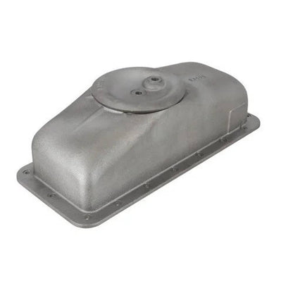 Bethesda Industrial Oil Pan with Access Cover Plate fits Massey Ferguson TE20 TO20 1750276M91