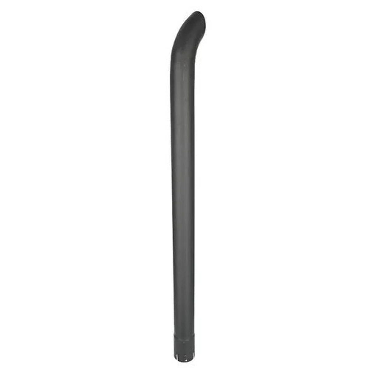 Bethesda Industrial Exhaust Stack - 3" x 48" Curved Black fits John Deere 4020 4230 PM89051C