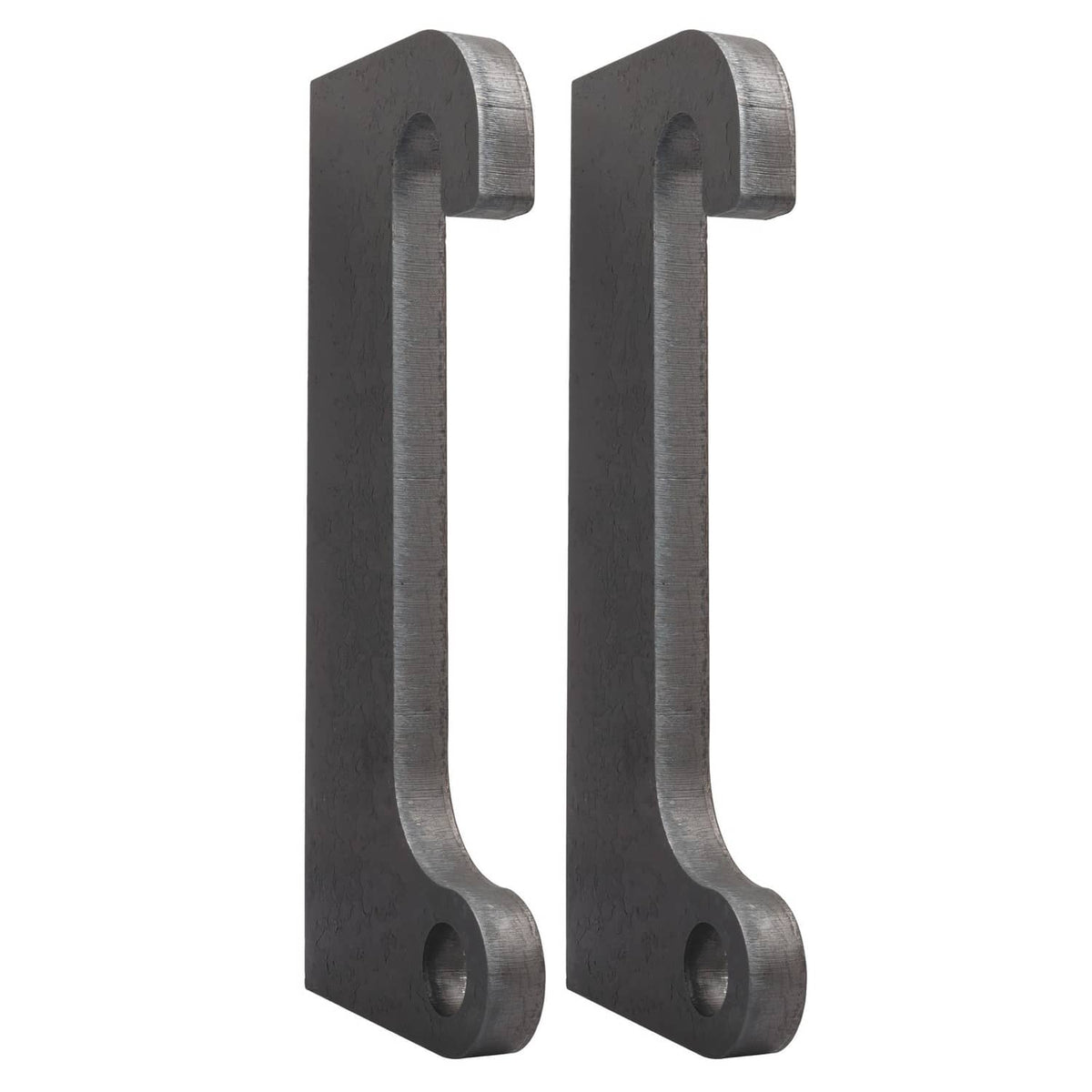 Bethesda Industrial 1 Pair Blank Quick Attach Loader Mounts For Cat IT28 Loader mounts Steel