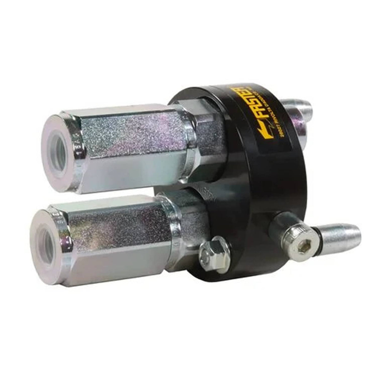 Bethesda Industrial Multi-Coupler 2-Port Implement Half-Male Mobile