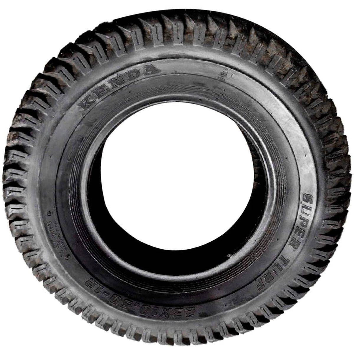 Bethesda Industrial (2) Kenda Wheel 1012-4TF-K Tubeless 23x10.50-12 Tire K500 Super Turf 105001288B1