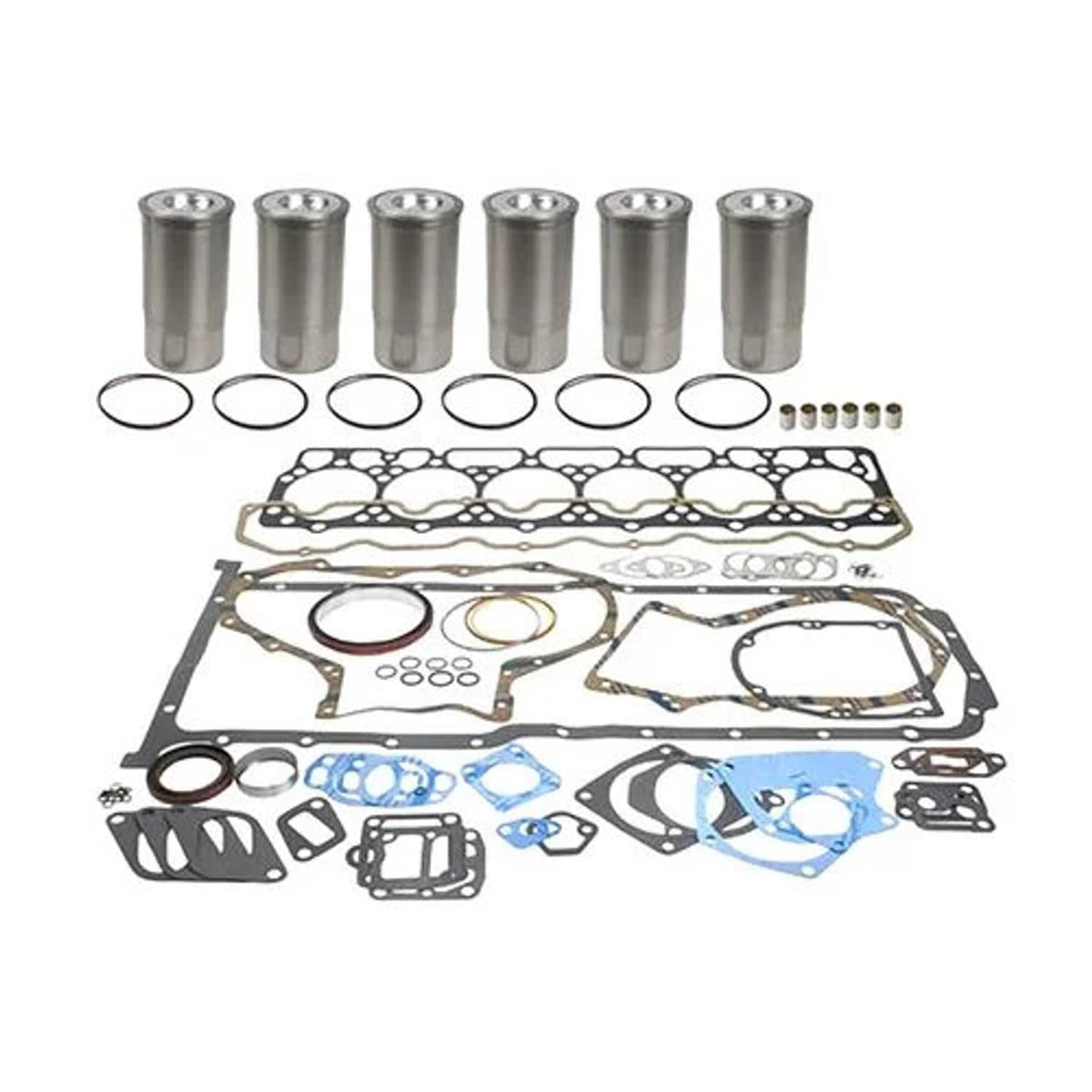 Bethesda Industrial Engine Rebuild Kit - Less Bearings fits International 786 826 886 3088 3288