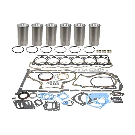 Bethesda Industrial Engine Rebuild Kit - Less Bearings fits International 786 826 886 3088 3288