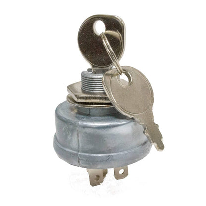 Bethesda Industrial Switch for Snapper Series 6-11 Rear Engine Mower 7018816YP Starter Ignition