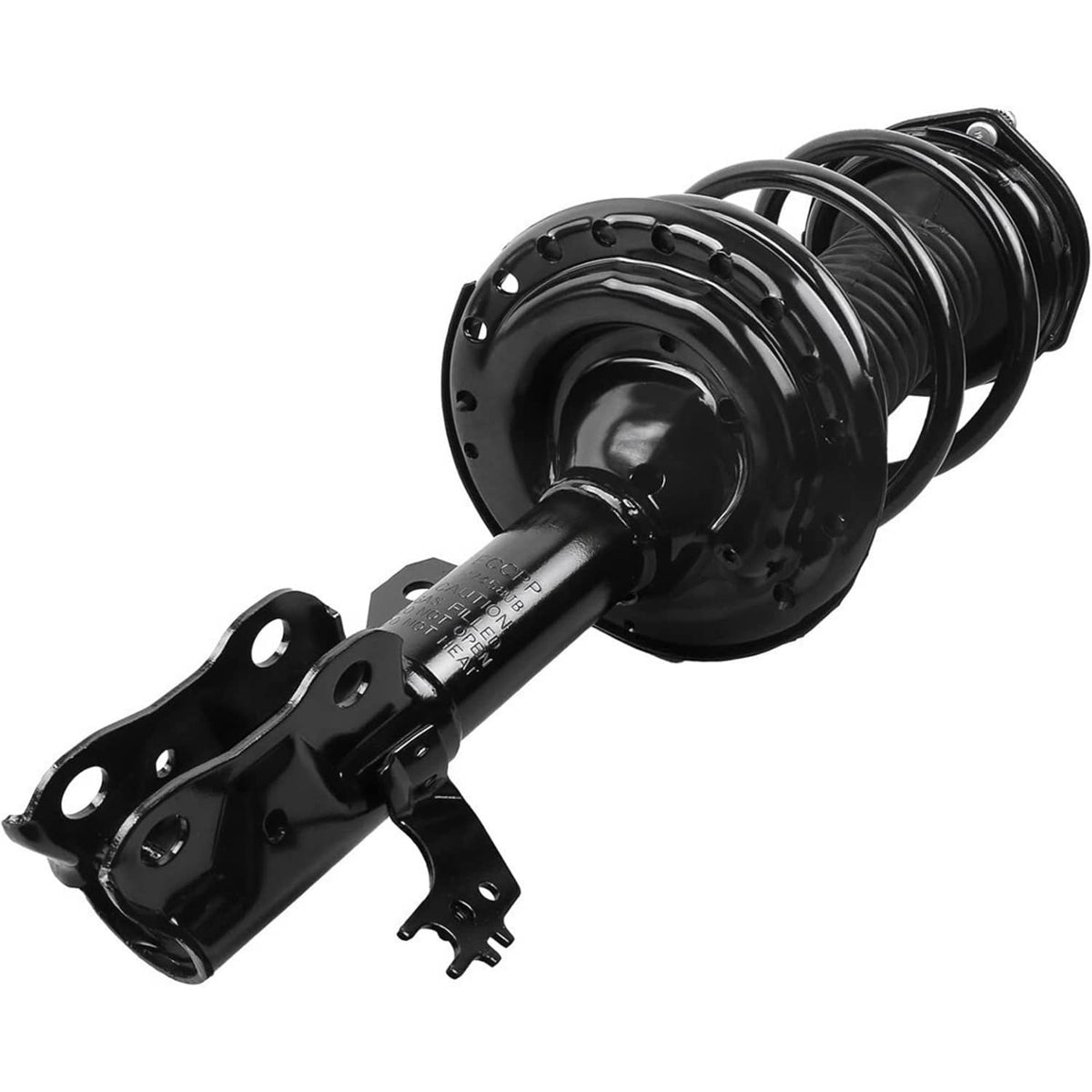 Bethesda Industrial 2Pcs Front Complete Struts Shocks Absorbers For 2012-2017 Toyota Camry SE XSE