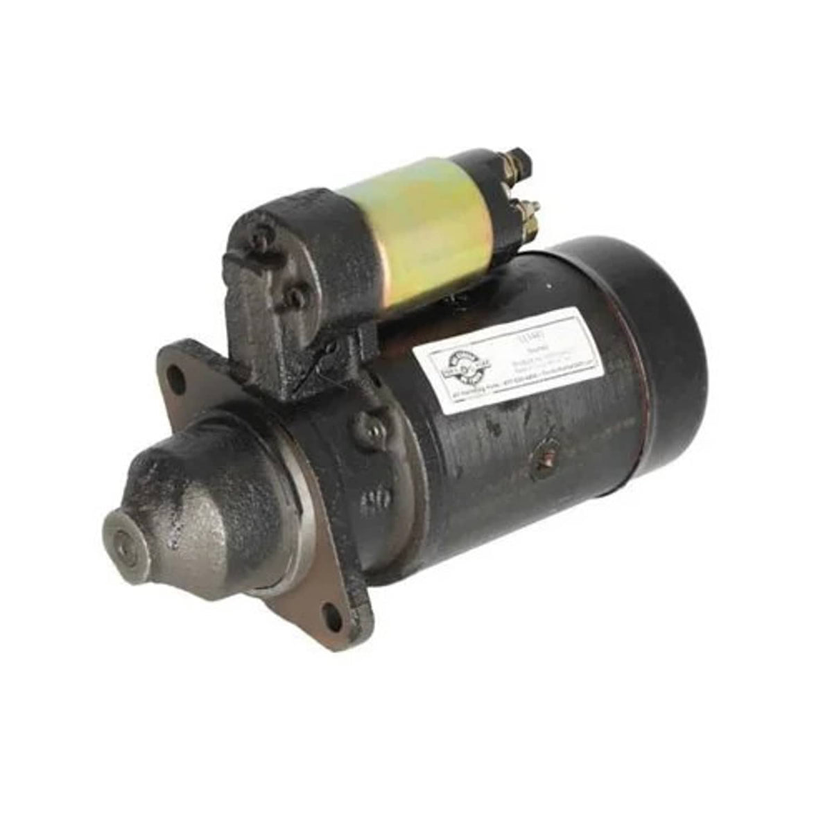 Bethesda Industrial Starter - Style DD (19893) fits Jinma 184 204 254 284 YJQD100C3 QD100C3 QD1332C