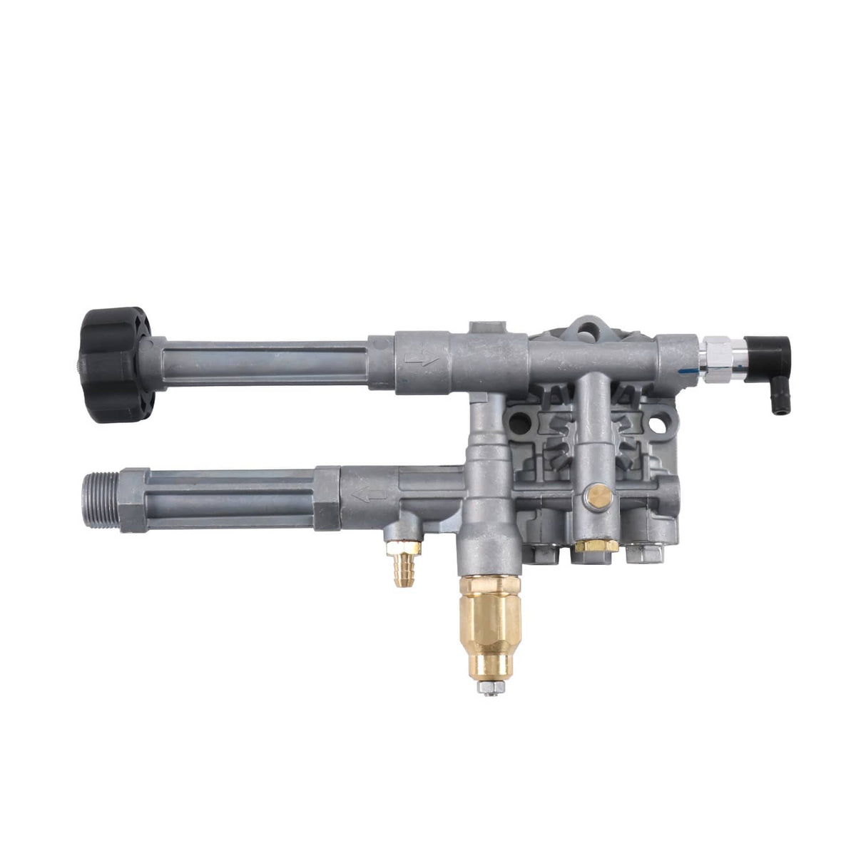 Bethesda Industrial New RMW 2.2G24 Complete Pump Head Assy Fit SRMW 2.2G26 Pumps AR42518
