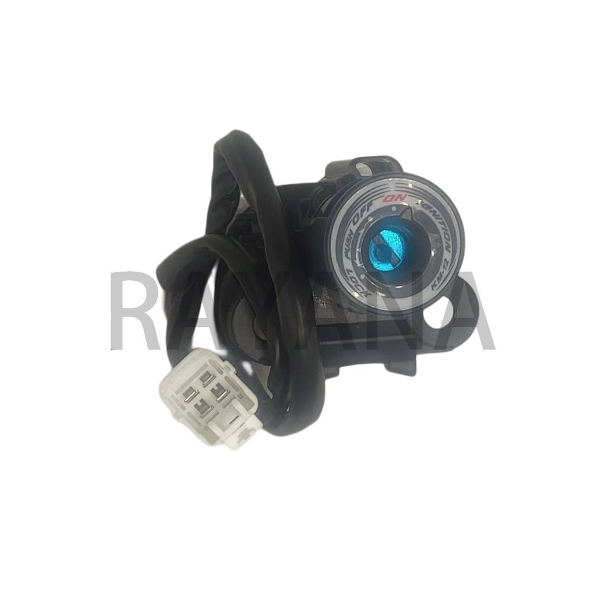 Bethesda Industrial Ignition Switch Gas Fuel Tank Cap For Kawasaki Ninja 650/EX650 2013-2016