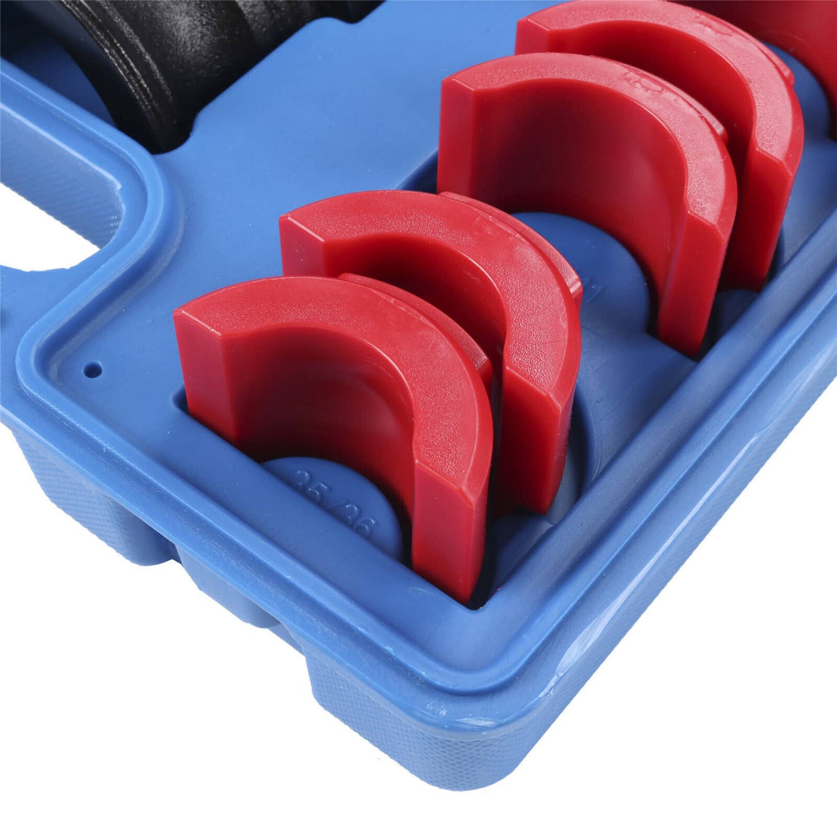 Bethesda Industrial Motorcycle Bike Fork Seal Installer Driver Universal Tool Kit 35mm-50mm 14PCS