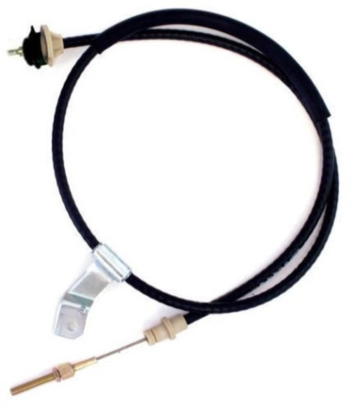 Bethesda Industrial New Replacement Adjustable Clutch Cable for 1979-1995 Mustang 5.0 LX GT New