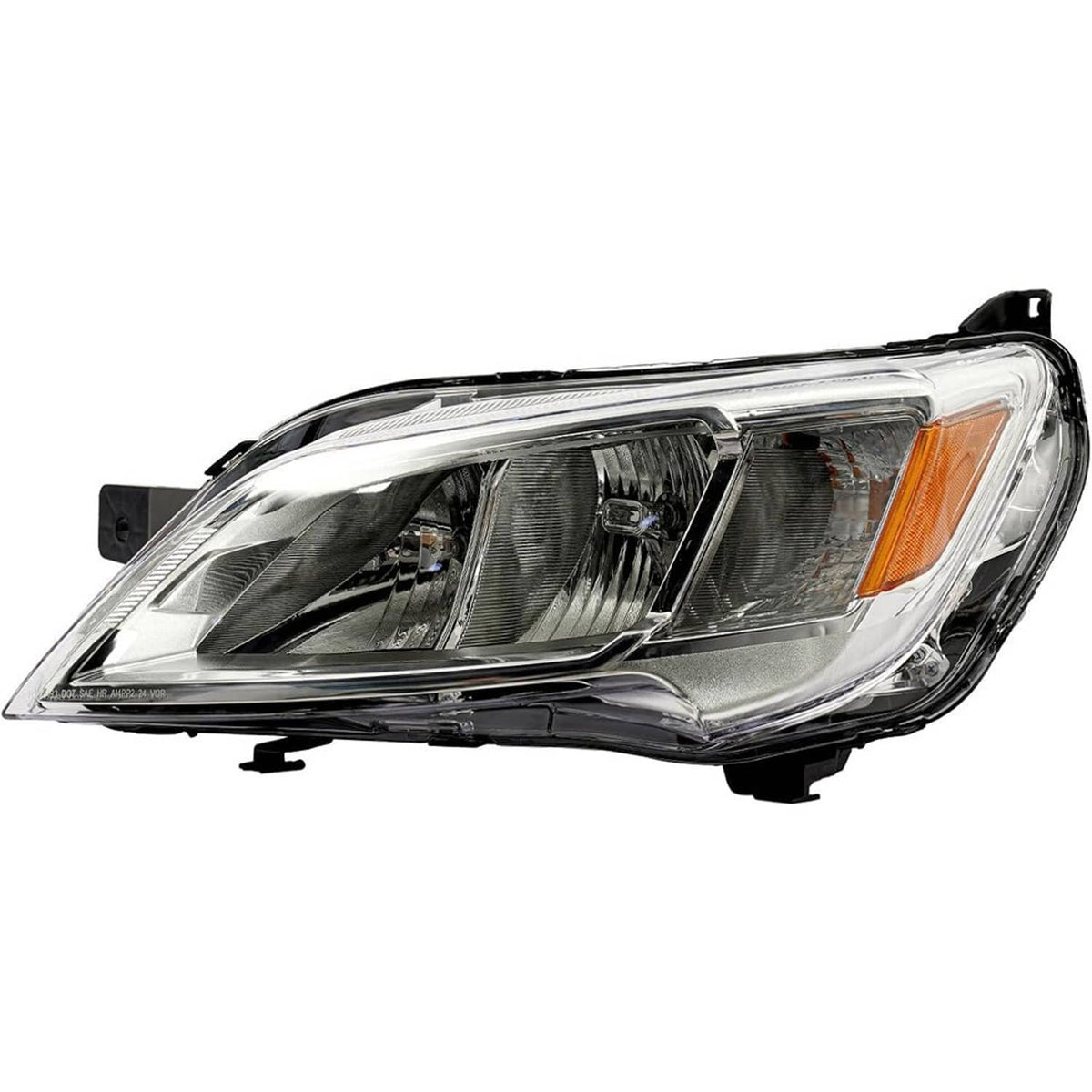 Bethesda Industrial Left Driver Side Halogen Headlight For 2023-2026 Dodge Ram Promaster 1500 2500
