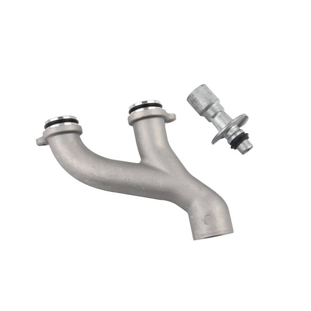 Bethesda Industrial New Upgraded Metal Coolant Water Pipe System Kit For Land Rover Jaguar 5.0L