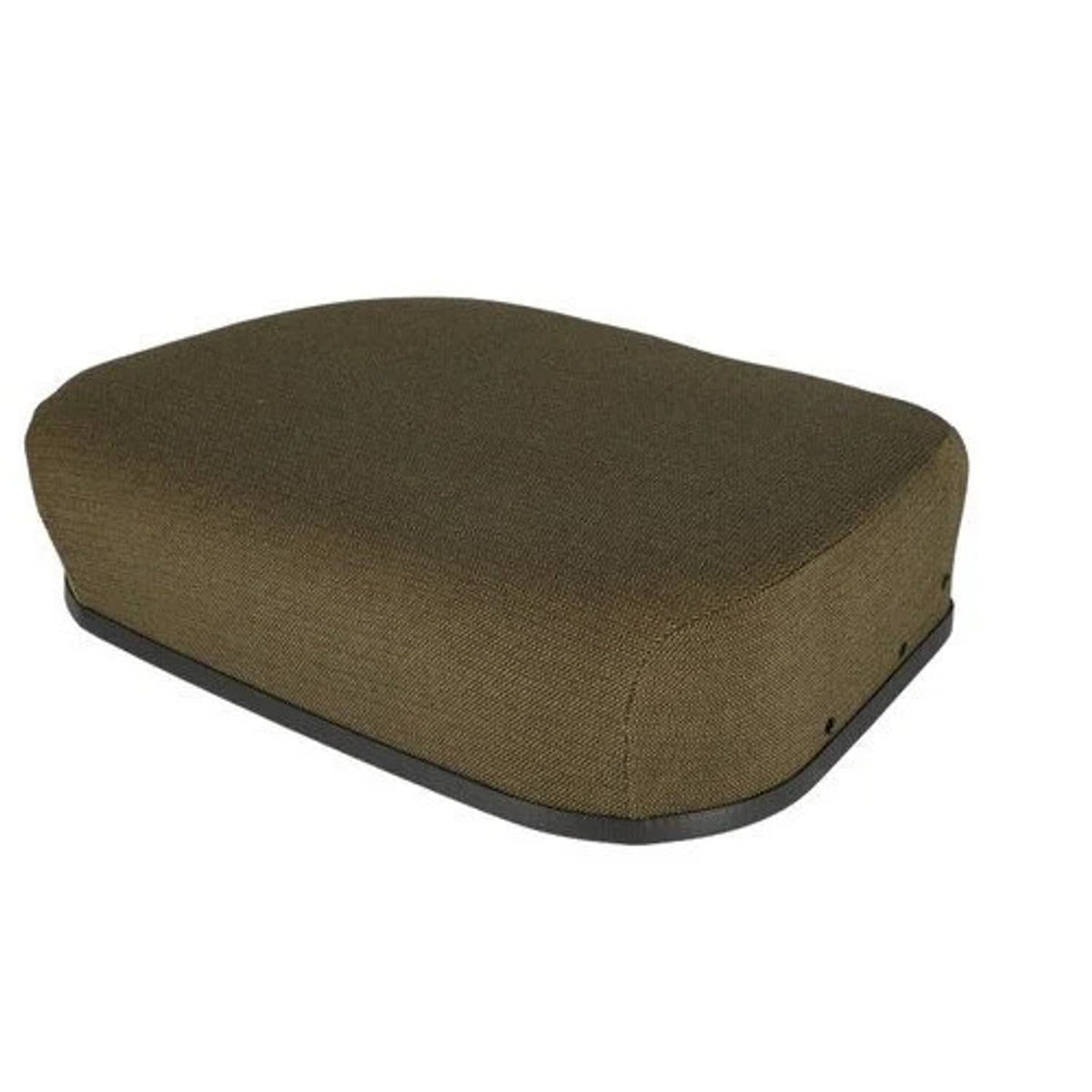 Bethesda Industrial Seat Cushion - In-Seat Switch Mechanical Suspension Fabric Brown