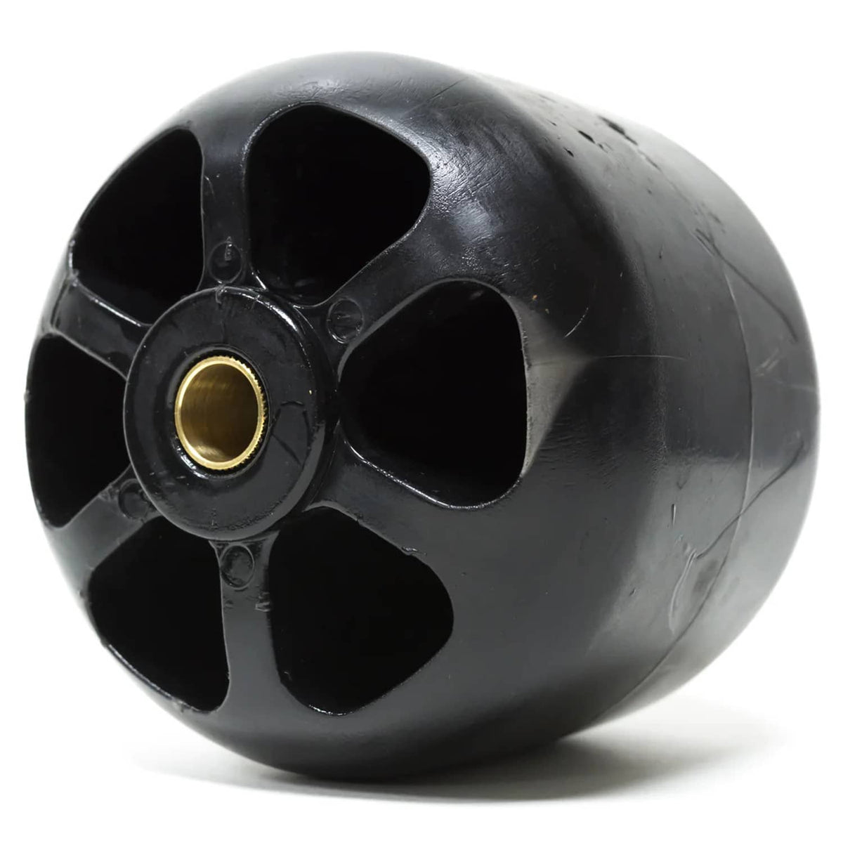 Bethesda Industrial 4PK Tractor Mower Anti Scalp Deck Roll Wheel For Kubota 76543-46250 76559-46250