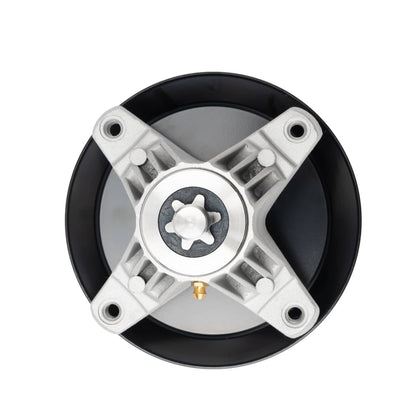 Bethesda Industrial Spindle Assembly for MTD Troy-Bilt 46" Deck 918-06989 618-06989 T1600 LT4600