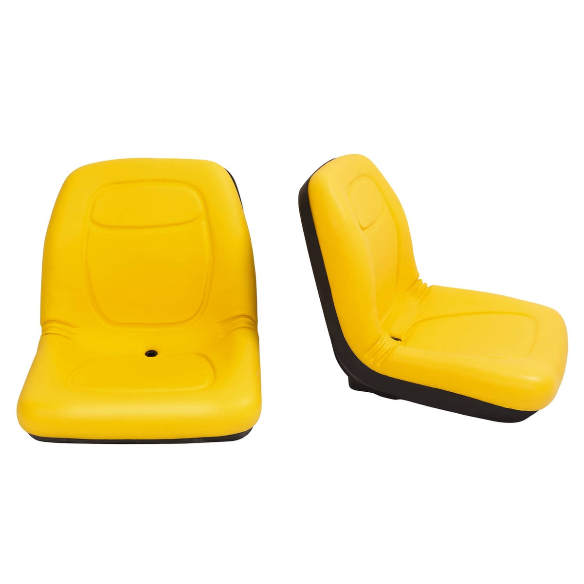 Bethesda Industrial #VG11696 Seats For John Deere Gator w/ Drain Hole 2PCS