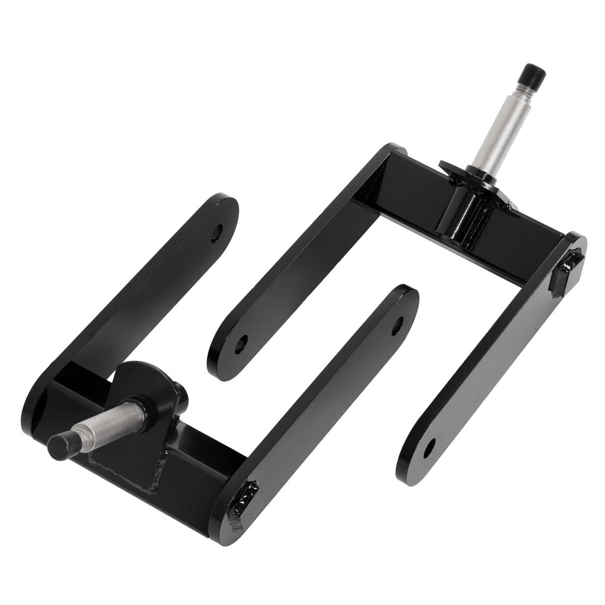 Bethesda Industrial Fits Hustler Super Z HD X-One Lawn Mower Big Dog DiabloFlex Forks Set #606696