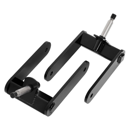 Bethesda Industrial Fits Hustler Super Z HD X-One Lawn Mower Big Dog DiabloFlex Forks Set #606696