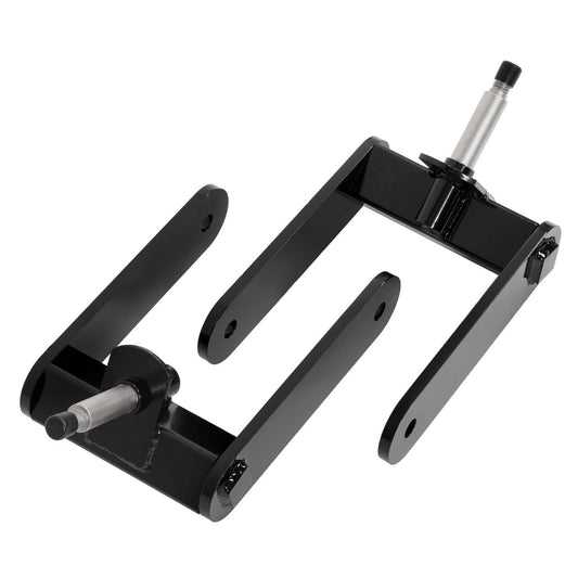 Bethesda Industrial Fits Hustler Super Z HD X-One Lawn Mower Big Dog DiabloFlex Forks Set #606696