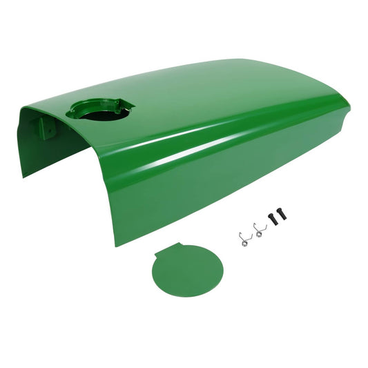 Bethesda Industrial Tractor Upper Hood with Fuel Door For John Deere 4500 4510 4600 4610 4700