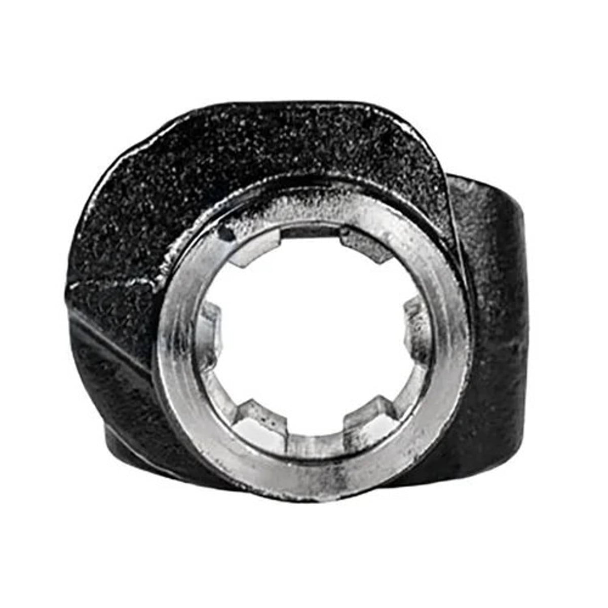 Bethesda Industrial PTO Replacement Yoke Size 2 1-3/8" 6 Spline Quick Disconnect Pin