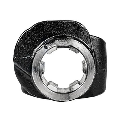Bethesda Industrial PTO Replacement Yoke Size 2 1-3/8" 6 Spline Quick Disconnect Pin