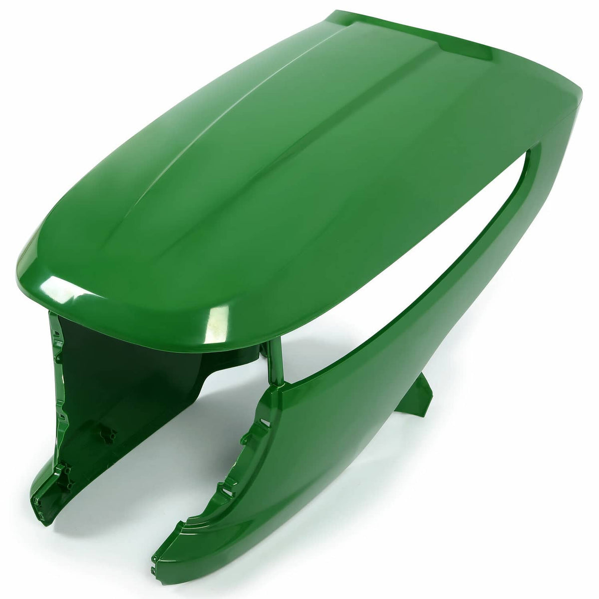 Bethesda Industrial Lawn Mower Front Hood #M152313 For John Deere X300 X304 X310 X320 X340 X360 X500