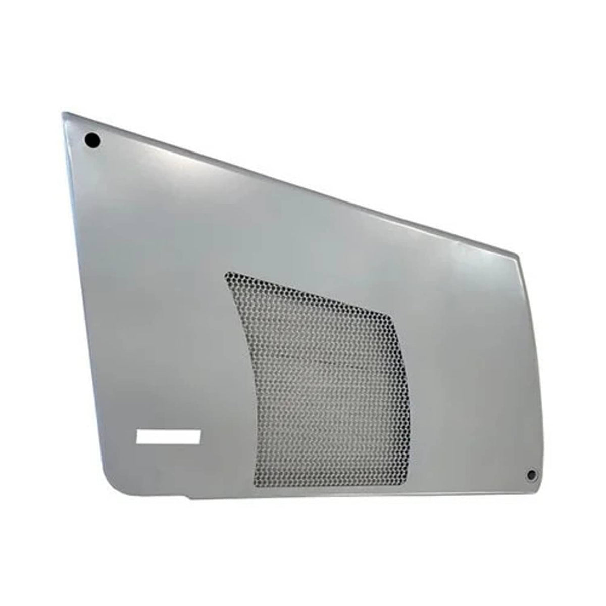 Bethesda Industrial Side Panel with Grille - Right Hand fits Case 580 Super L 590 Super L 359429A1