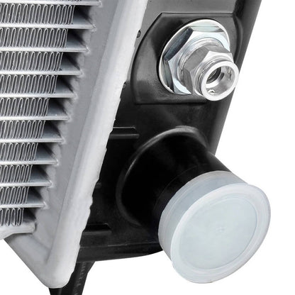 Bethesda Industrial Radiator for 2007-2013 Chevrolet Avalanche 5.3L 6.0L CU2423 Aluminum 34" Core