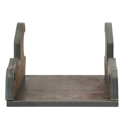 Bethesda Industrial W/Plate Quick Attach Brackets Bucket Ears For Kubota KX040 U35 KX71 KX91 KX121