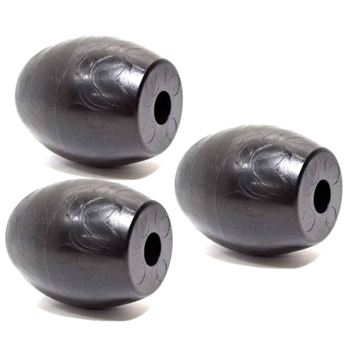 Bethesda Industrial 3PK Deck Roller Tire Wheel Anti Scalp for Scag Turf Tiger Cheetah Sabre 482295