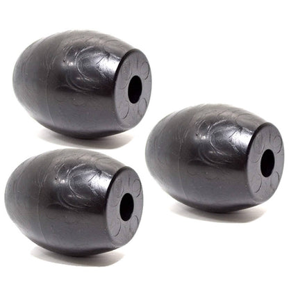 Bethesda Industrial 3PK Deck Roller Tire Wheel Anti Scalp for Scag Turf Tiger Cheetah Sabre 482295