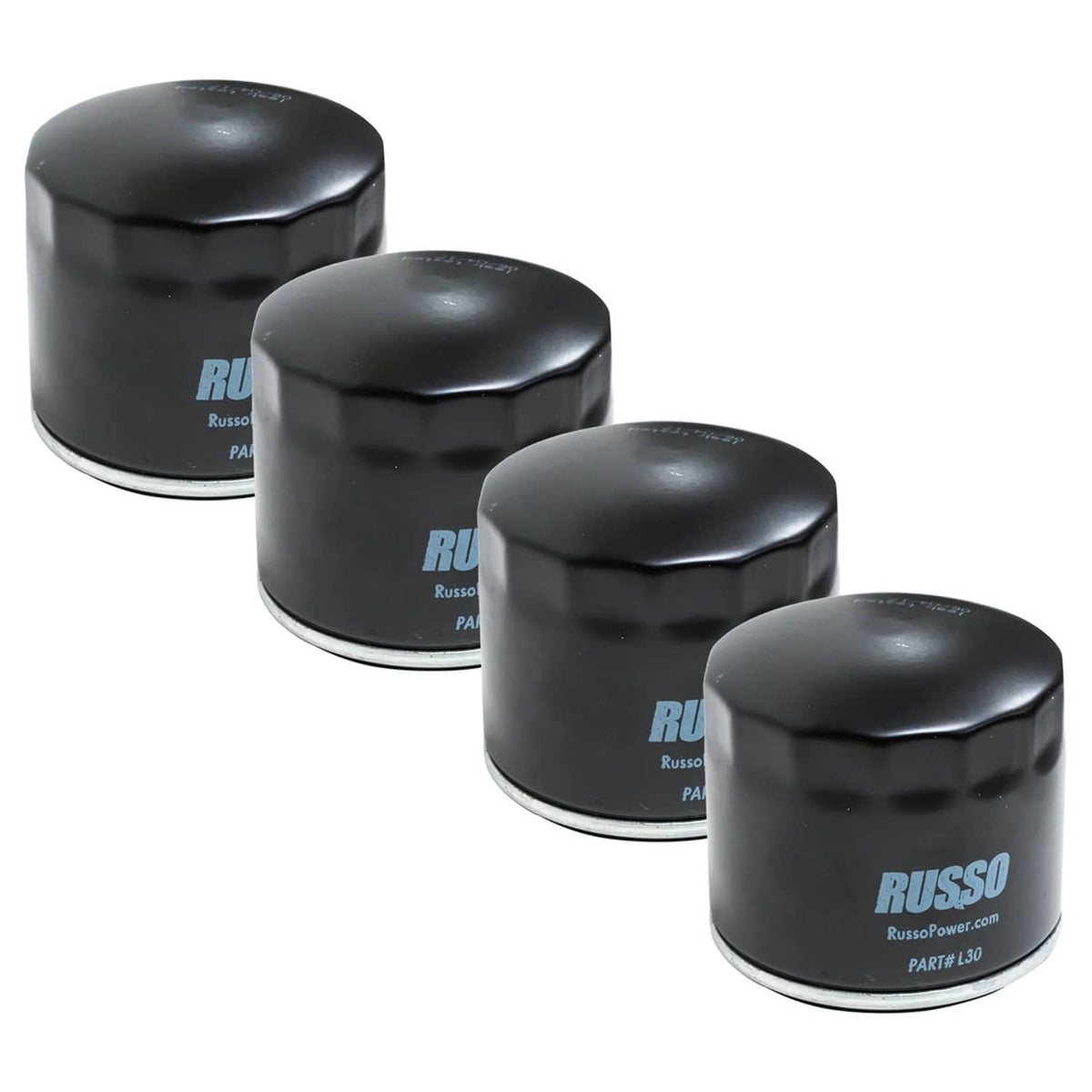 Bethesda Industrial 4PK Oil Filters for Kohler 12-050-01 12-050-01-S 1205001 1205001S
